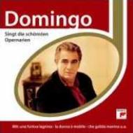 Domingo Favourite Opera Arias