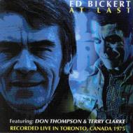 Ed Bickert / Ed Bickert