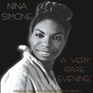 Nina Simone ‎– A Very Rare Evening 79年盤