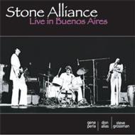 Live In Buenos Aires : Stone Alliance | HMV&BOOKS online - PMR028