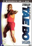 Billy Blanks' Tae Bo: Capture The Power: Foundation & Energy