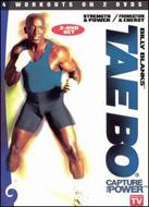 Billy Blanks' Tae Bo: Strength & Power: Foundation & Energy