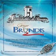 Grupo Bryndis/15 Inolvidables De Siempre： Vol.1