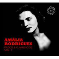 Amalia Rodrigues/Fado  Flamencos Vol.1 (Digi)