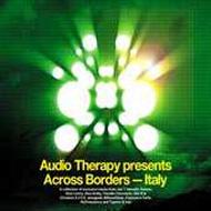Various/Audio Therapy Presents： Across Borders-italy