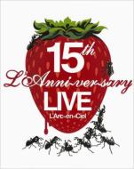 15th L'anniversary Live