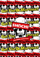 SHACHI/Get The Dr. martens!! - 1000th Anniversary