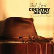Various/God Loves Country Music 12 Country Inspirational