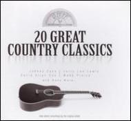 Various/20 Great Country Classics