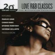 Various/20th Century Masters Best Of Love R  B Classics