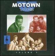 Various/Motown Legends Vol.3