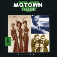 Various/Motown Legends Vol.2