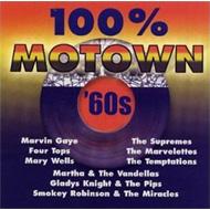 Various/100% Motown 60's
