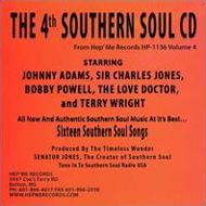 Various/4th Southern Soul