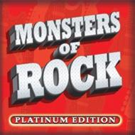 Various/Monsters Of Rock Platinum Edition