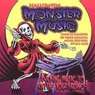 Halloween: Monster Music