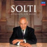 Solti Passion For Music