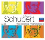 塼٥ȡ1797-1828/Ultimate Schubert Kertesz / Vpo Haitink / Concertgebouw O Quartetto Italiano Etc