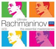 Ultimate Rachmaninov: Kocsis(P)De Waart / Sfso Dutoit / Philadelphia O Etc