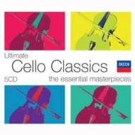 Ultimate Cello: A.lloyd Webber Gendron H.schiff