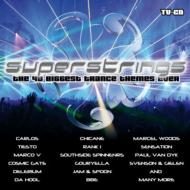 Various/Superstrings The 40 Biggest Trance Themes Ever