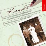 󥴥 (1897-1957)/Schauspiel Overture 7 Fairy-tale Pictures Etc Bamert / Bbc Po