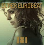 Various/Super Eurobeat 181