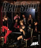 AAA/Red Soul (+dvd)