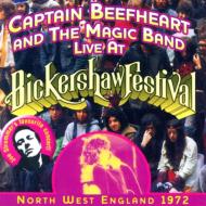 Captain Beefheart / Magic Band/Live At Bickershaw Festival'72