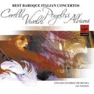 Best Italian Baroque Concertos: V / A