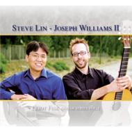*˥Х*/Debut Album Steve Lin Joseph Williams Ii