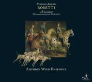 Partitas For Winds: Amphion Wind Octet