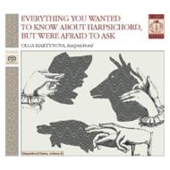 Everything You Wanted To Know About Harpsichord, But Were Afraid To Ask: Martynova