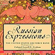 Russian Expressions: United States Air Force Band