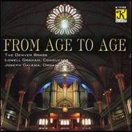 *brasswind Ensemble* Classical/From Age To Age Denver Brass