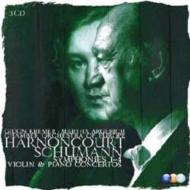 Comp.symphinies, Piano Concerto, Violin Concerto: Harnoncourt / Coe Argerich Kremer