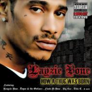 Layzie Bone/How A Thug Was Born - Explicit Version (dvd)