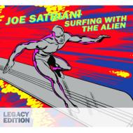 Surfing With The Alien -Legacy Edition