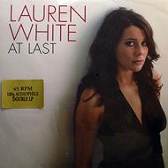 At Last : Lauren White | HMV&BOOKS online - GRV10371