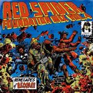 RED SPIDER/Red Spider Foundation Mix Vol.4