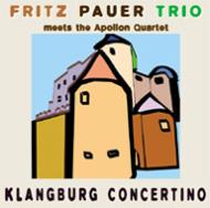 Fritz Pauer/Klangburg Conxertino