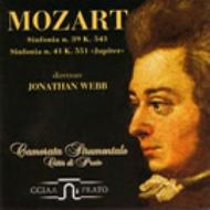 Sym.39, 41: J.webb / Camerata Strumentale Citta Di Prato