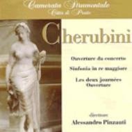 Symphony, Overtures: Pinzauti / Camerata Strumentale Citta Di Prato