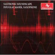 Saxtronic Soundscape: Masek