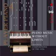 Player Piano Vol.3-piano Music Without Limits: Ampico Player