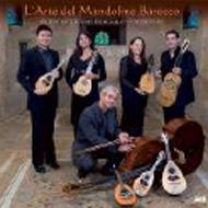 Baroque Classical/L'arte Del Mandolino Barocco： Artemandoline