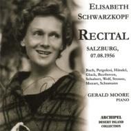 Salzburg Recital: Schwarzkopf(S)G.moore(P)(1956)