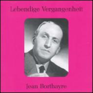 Bariton ＆ Bass Collection/Jean Borthayre Opera Arias