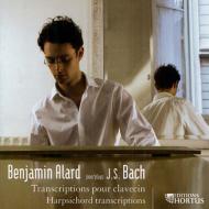 Harpsichord Works: Alard(Cemb)