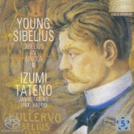 Young Sibelius [sibelius In Ainola 2] : Sibelius (1865-1957